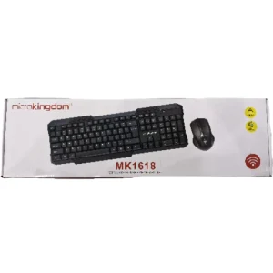 موس و کیبورد MK1618 MICROKINGDOM