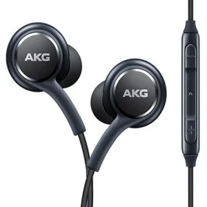 AKG type c هندزفری سفید