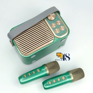خرید اسپیکر بلوتوثی میکروفن دار SMARTBARRY YS-106 از کالا 48